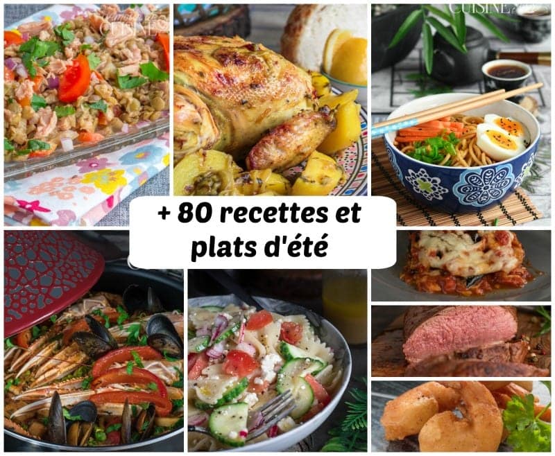 15 recettes parfaites pour un repas de famille