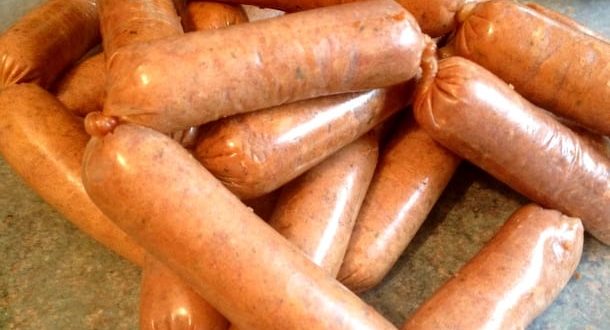 Recette De Merguez Fait Maison Amour De Cuisine 