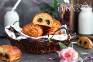 petits pains au chocolat