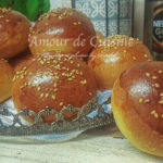 Recette de buns faciles et moelleux