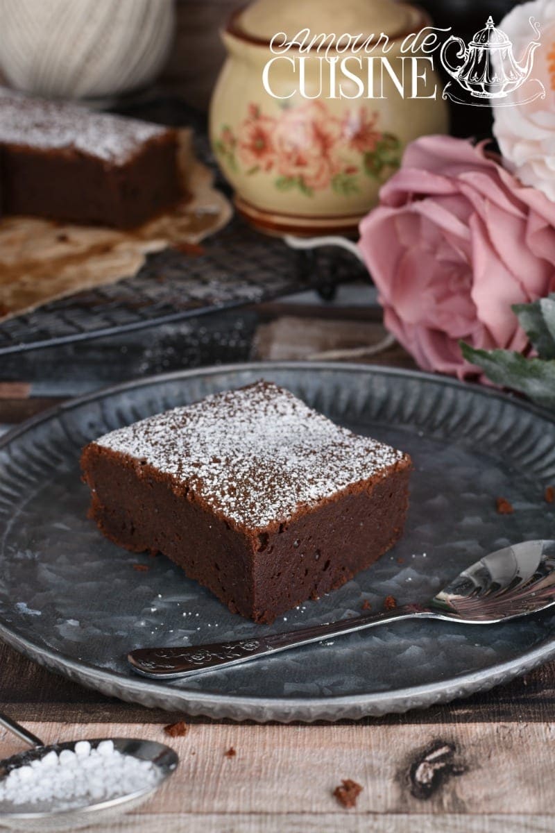 recette gateau au chocolat et buttermilk