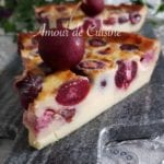 clafoutis de cerises