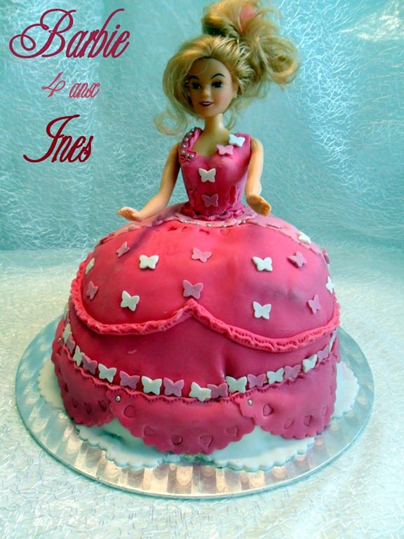 82 meilleures idées sur gâteau barbie  gateau barbie, gateau poupee, gateau  princesse