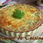 recette gratin de courgette facile