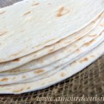 tortillas a la farine