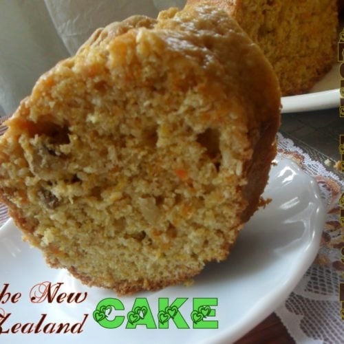 New Zealand Cake