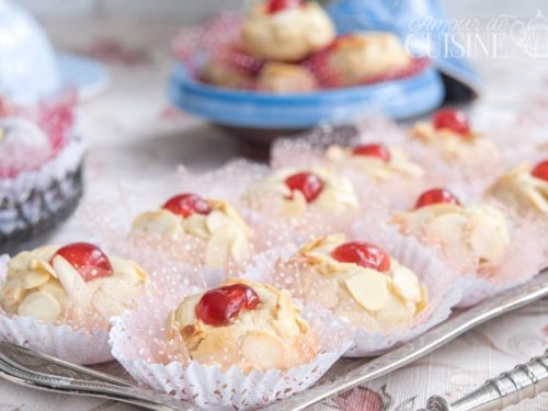 Mchewek Aux Amandes Gateau Algerien Amour De Cuisine