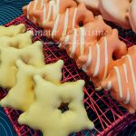 recette de biscuits sablés de Noël au glaçage royal