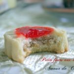 Petits fours aux amandes