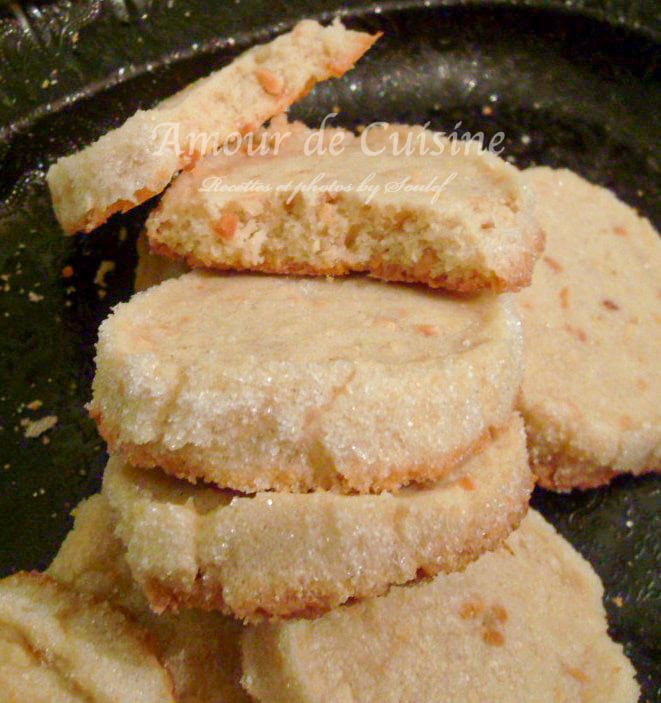 Biscuits les diamants