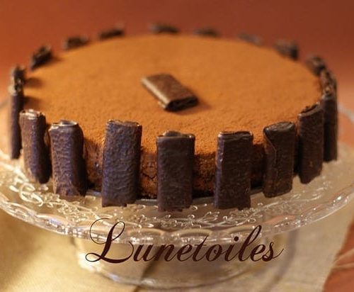 Gateau Au Chocolat Sans Gluten Amour De Cuisine