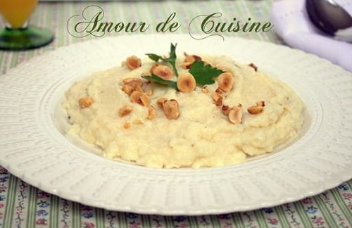 Recette Puree De Celeri Rave Recette Delicieuse Facile Amour De Cuisine