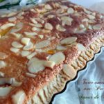 Recette tarte frangipane facile