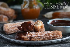 Recette des churros faciles et rapide