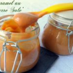 Caramel beurre salé sans crème