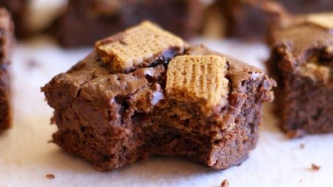 Fondant Au Chocolat Et Speculoos Amour De Cuisine