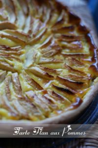 tarte-flan-aux-pommes