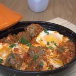 tajine kefta