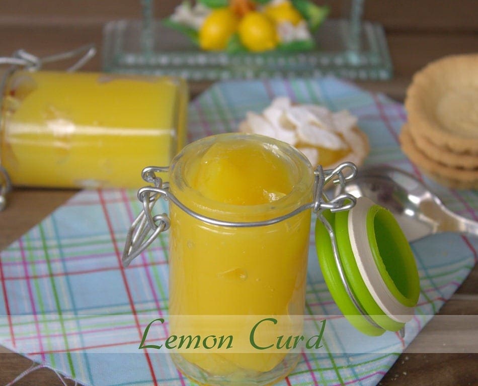 creme au citron