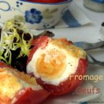 tomates farcies aux oeufs