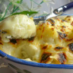 Gratin de chou-fleur facile