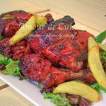 Recette du poulet tandoori indien