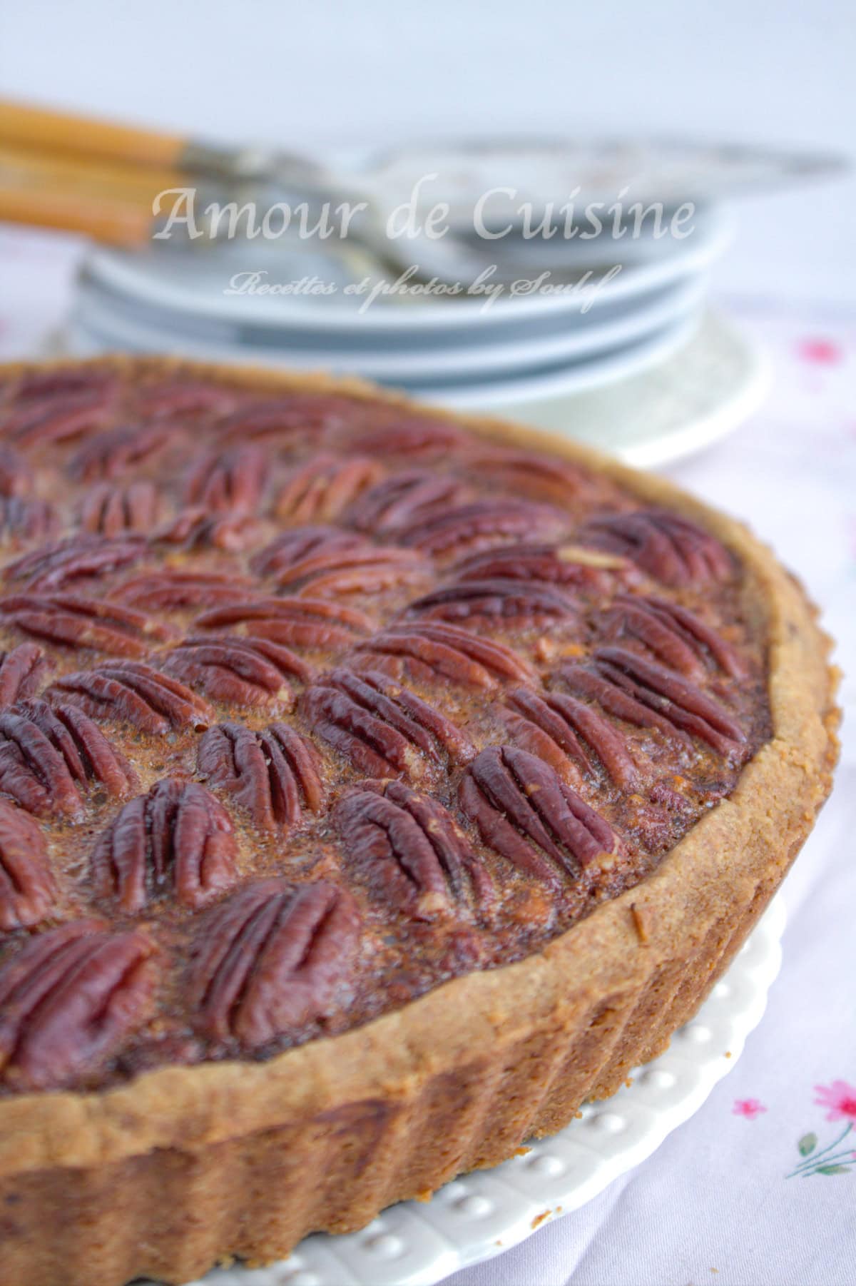 Pecan pie