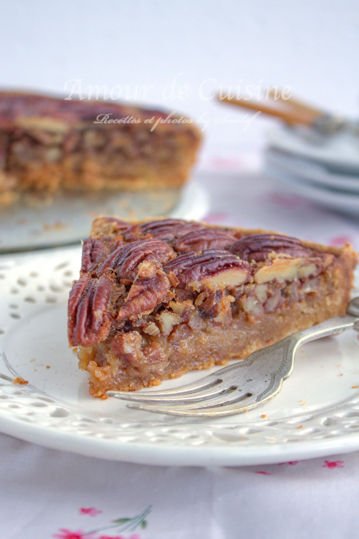 pecan pie