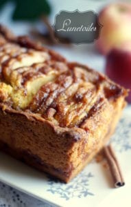 cake aux pommes a l'ancienne