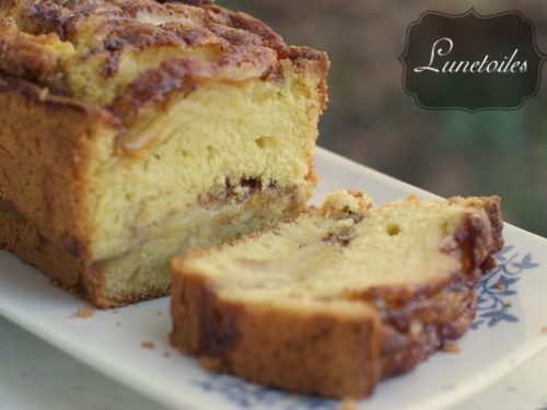 Cake Aux Pommes A L Ancienne Amour De Cuisine