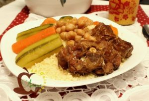 Couscous au collier du mouton