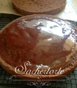 Sachertorte recette, gateau autrichien