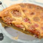 tarte aux figues et amandes