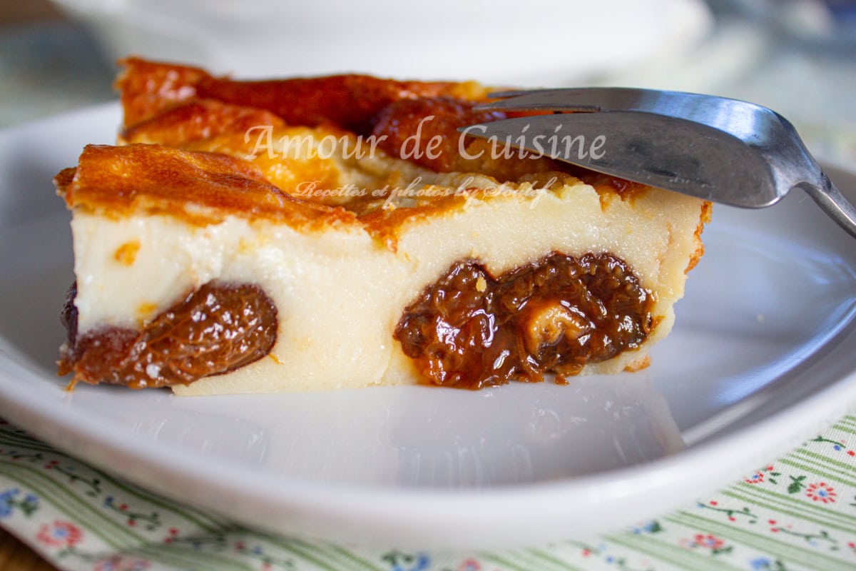 Recette far breton traditionnel facile