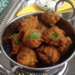 beignets indien a l'oignon, bhajis aux oignons 2