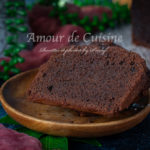 Recette facile du cake au chocolat