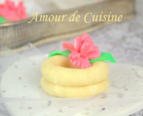 Fanid Gateau Algerien Sans Gluten Amour De Cuisine