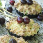 crumbles aux cerises 3