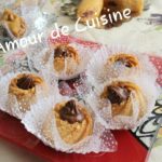 recette sablé aux graines de sesame