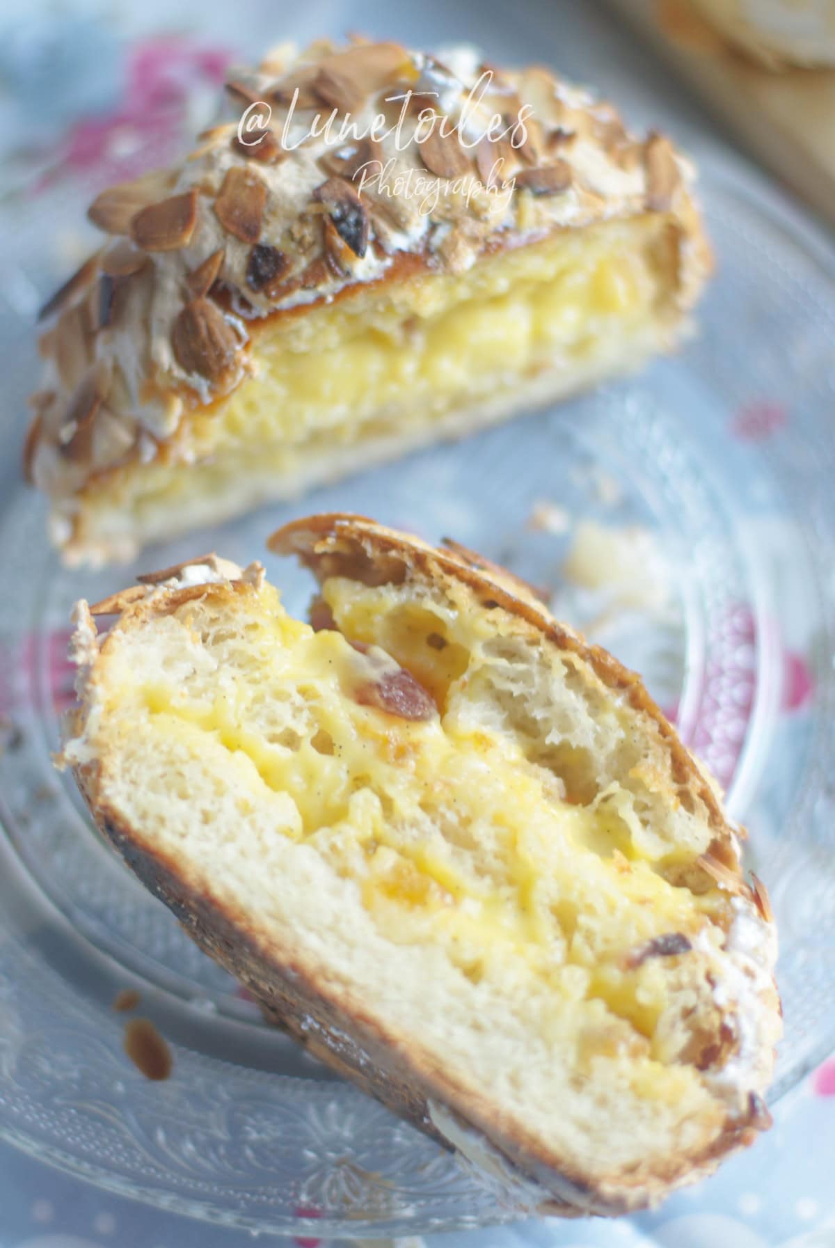 Recette brioche polonaise moelleuse