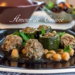 dolma aux courgettes