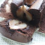 gateau poire chocolat facile