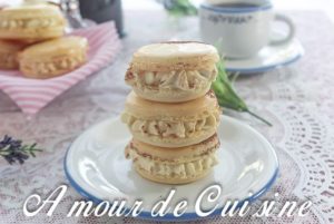 macarons tiramisu 1