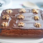 recette du gateau moelleux aux amandes et chocolat