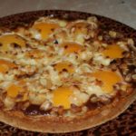 tarte amandine aux abricots