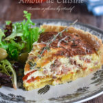 tarte tomates et thon