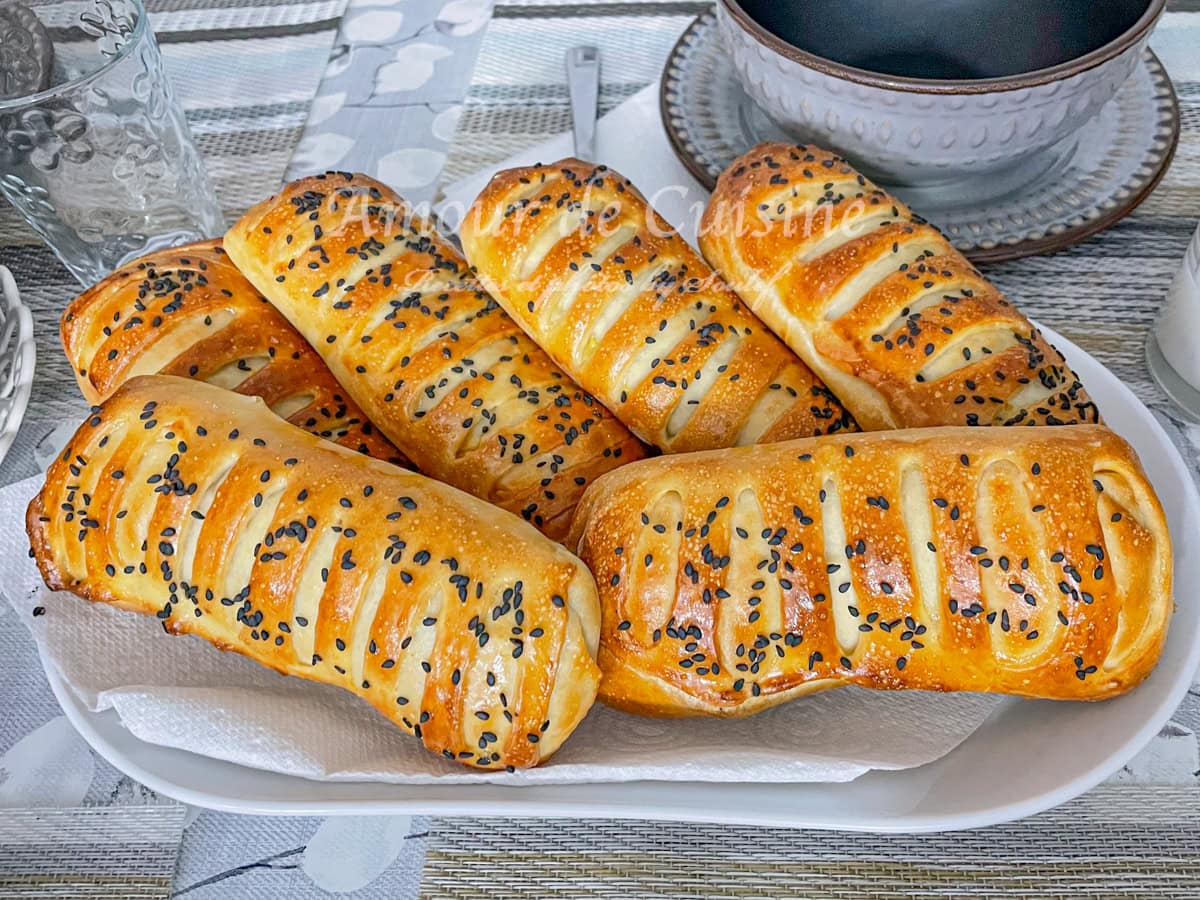 Recette de pain à la viande hachée