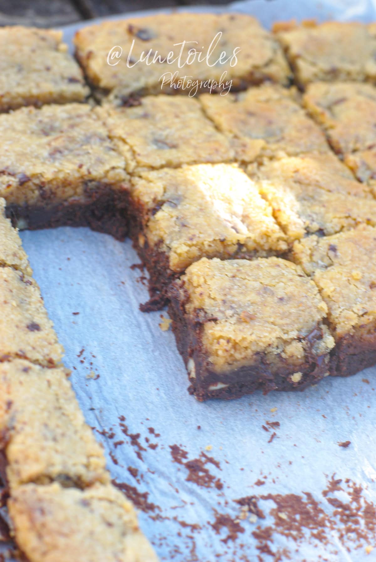 Recette facile des brookies