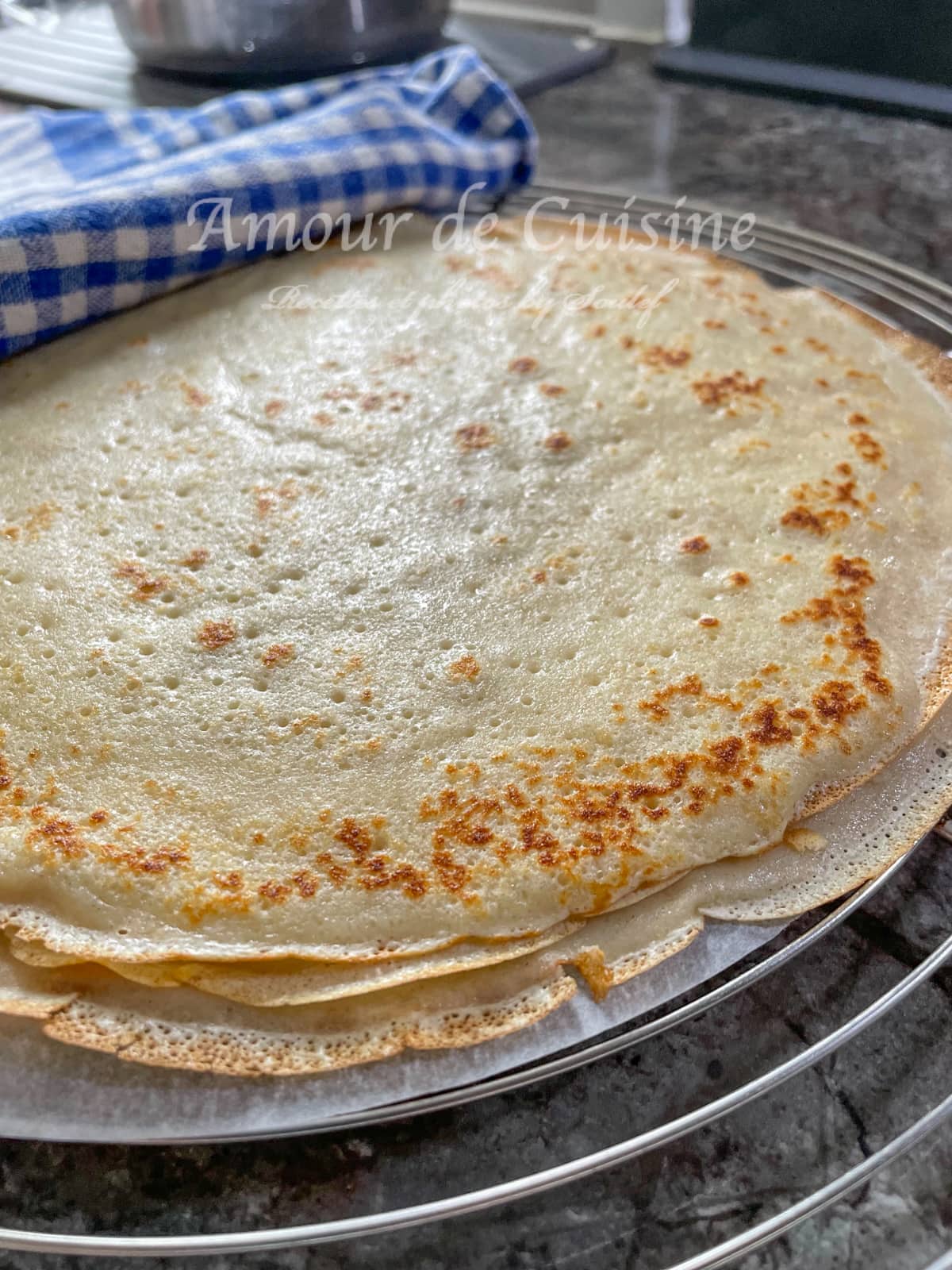 pate de crepes