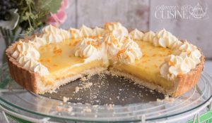 recette de la tarte à l'orange 1